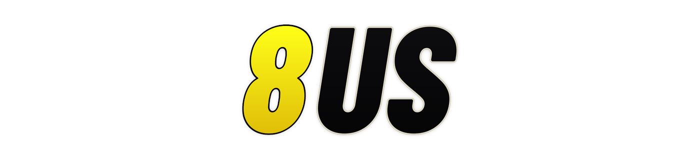 8us Logo