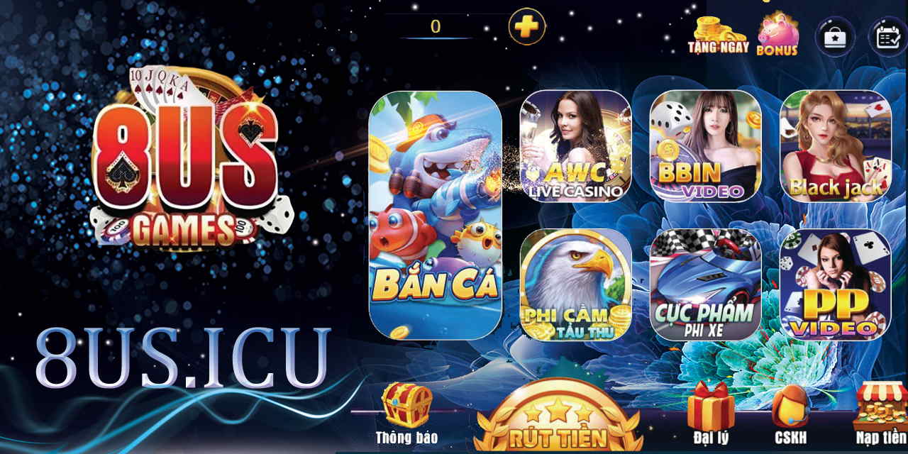 8US Dinh Cao Cua Trai Nghiem Choi Game Truc Tuyen